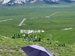 -新疆那拉提国家旅游度假区