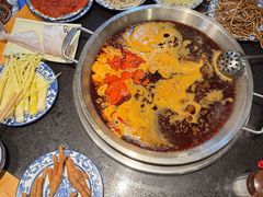 -飘香火锅(玉林西路店)