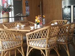 大堂-渔·海鲜餐厅（东澳可域度假村内）南沙湾沙滩店