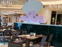 -上海兴国宾馆香樟园西餐厅