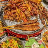 关于我吃过10次以上的宝藏烧烤店