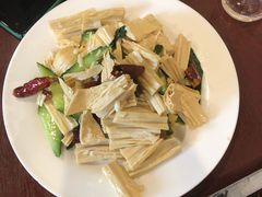 腐竹-玫瑰红烤羊排(北新桥三条店)