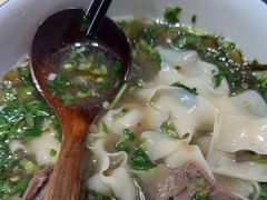 -马记永·兰州牛肉面(3019君尚店)