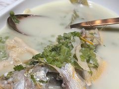雪菜小黄鱼-海味世家·家常菜馆(明州里店)