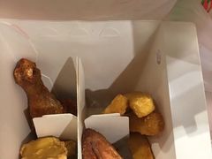 -汉堡王(上海凌云壹街坊店)