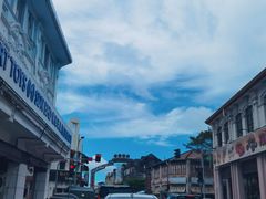 -槟城街头艺术街区