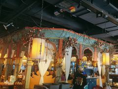 -纳瓦新疆菜(银都店)