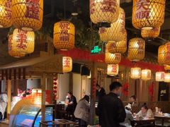 -南京大牌档(青岛万象城店)