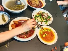 -华冠悠岚·庭院餐厅(青城后山店)