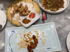 -小菜园新徽菜(宜兴八佰伴店)
