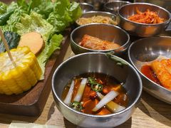 -姜虎东白丁烤肉(虹桥天地店)
