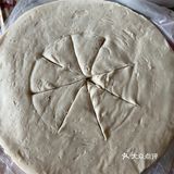 手抓饼版披萨