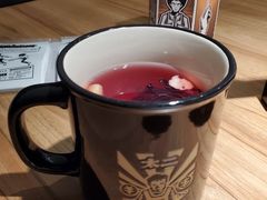 free洛神花陈皮茶-太二酸菜鱼(石家庄万象城店)