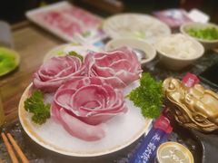 舌尖上的蜀大侠-蜀大侠火锅(建设路第五大道店)