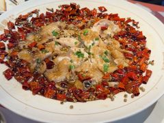 -椒爱水煮鱼川菜(CBD万达店)