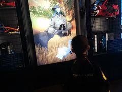 -珠海横琴国家地理探险家中心(创新方)