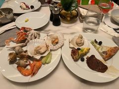 -广州四季酒店·意珍·意式自助餐