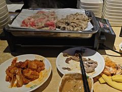 -玫瑰花园自助烤肉(顺义鑫海韵通店)
