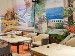 -伊斯坦布尔土耳其清真咖啡餐厅