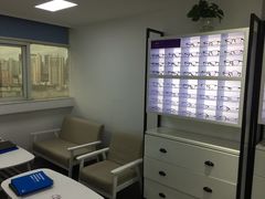 店内环境-造寸眼镜·蔡司官方授权店(东门店)