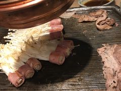 -犟牛家·榴莲烤肉(五棵松店)