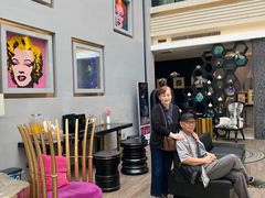 -杭州西湖桔子水晶酒店