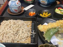 -纹兵卫手打荞麦面日料(虹桥本店)