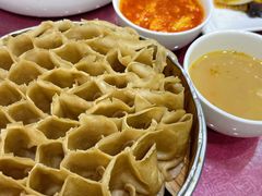 莜面栲栳栳-晋府大酒店