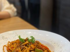 -棒约翰比萨·意面(张江店)