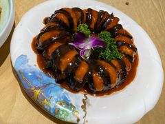 -大眼锅贴水饺(河东店)