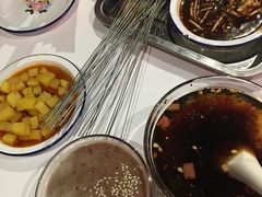 酸辣土豆丁-丹虾|文和友小龙虾·烙锅(陕西路旗舰店)
