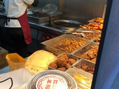 自助取餐区-赵天禄(葑门横街店)