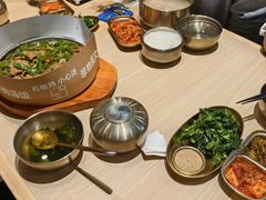 -梨花牛肉汤饭(仁恒伊势丹店)