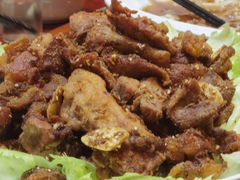 -聚首堂·特色小吃·肘子(什刹海德胜门店)