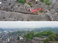-尧坝古镇
