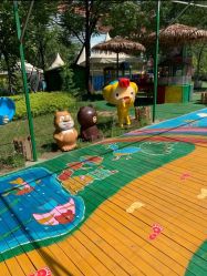 -萌宠亲子动物乐园(槐房万达店)