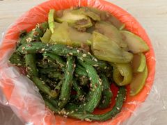 干煸芸豆-咱家王新国把子肉(县东巷店)