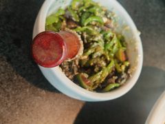 -赠李白·如诗的川味(余杭万达广场店)