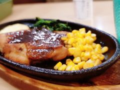 -萨莉亚意式餐厅(星海广场店)