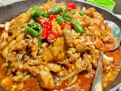 -蛙喔炭烧牛蛙(盐城盐都万达店)
