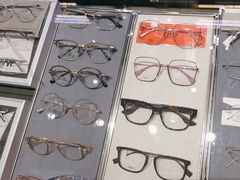 -日本手作眼镜·久川睛匠(新中关购物中心店)
