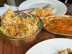 -克比叔叔印度餐厅Kebabs on the Grille(永康路分店)