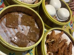 虾饺-芳姨广东砂锅粥(张庄路店)