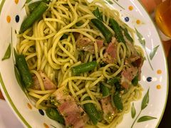 松子罗勒面-萨莉亚意式餐厅(深圳北站店)