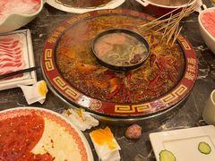 -蜀辣居鲜货老火锅(红牌楼店)