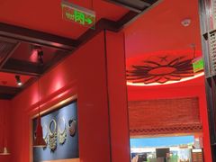 -绿茶餐厅(蓝色港湾店)