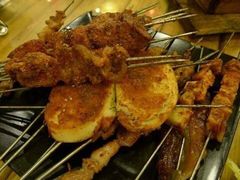 -聚点串吧·北京烧烤(赵登禹路店)