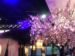 -绿茶餐厅(首开福茂店)