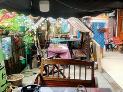 -鱼乐岛餐厅·户外花园主题餐厅