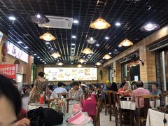 大堂-老东江米粉(南方大厦店)